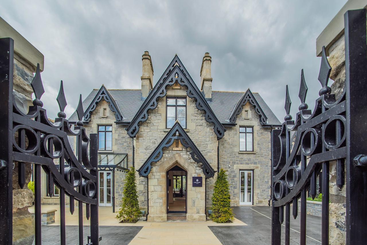 Cae Court Hotel Bridgend  Esterno foto